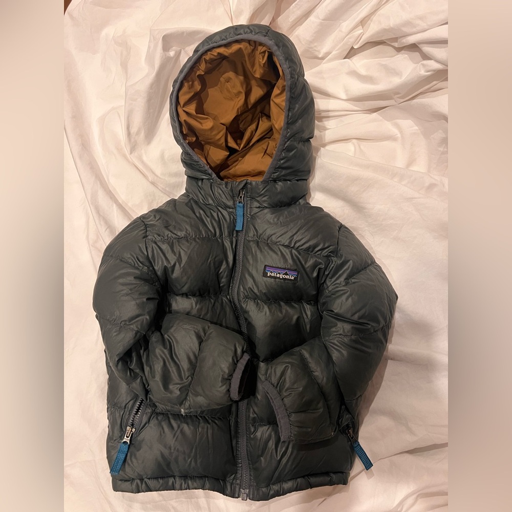 Patagonia Hi-loft 3T winter jacket